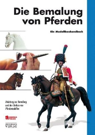 Die Bemalung von Pferden
