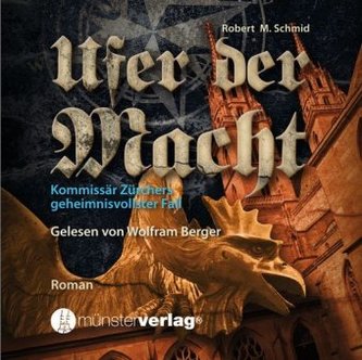 Ufer der Macht, 9 Audio-CDs