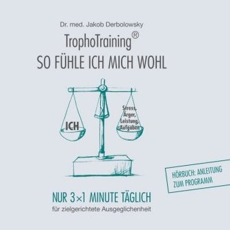 TrophoTraining, MP3-CD
