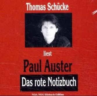 Das Rote Notizbuch, 1 CD-Audio