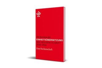 Die Revision der Einheitsübersetzung der Heiligen Schrift 2005-2014