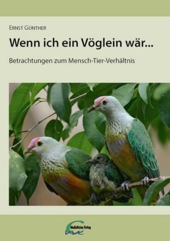 Wenn ich ein Vöglein wär ...