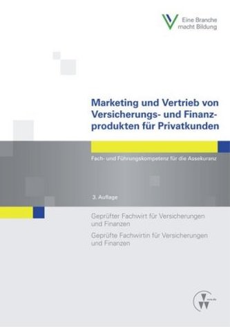 Marketing und Vertrieb von Versicherungs- und Finanzprodukten für Privatkunden