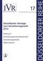 Düsseldorfer Vorträge zum Versicherungsrecht 2012