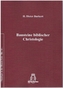Bausteine biblischer Christologie