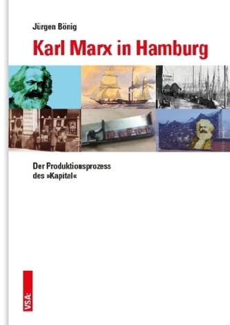 Karl Marx in Hamburg