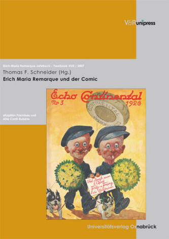 Erich Maria Remarque und der Comic