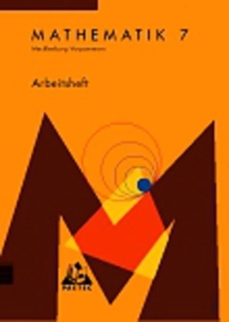 Arbeitsheft, Klasse 7, Regionalschule, Realschule, Gesamtschule