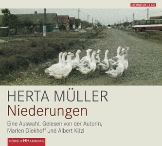 Niederungen, 3 Audio-CDs