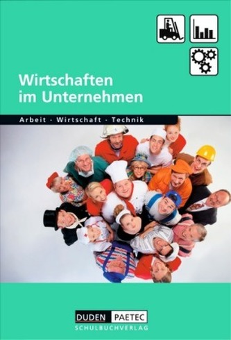 Wirtschaften im Unternehmen, Lehrbuch