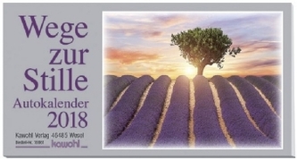 Wege zur Stille 2018