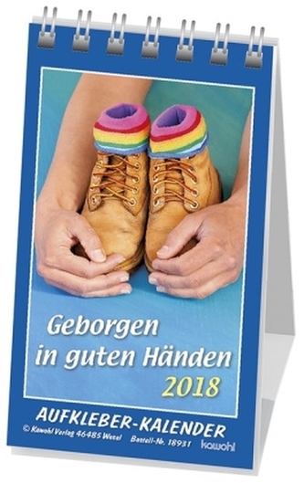 Geborgen in guten Händen 2018