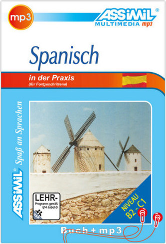 Lehrbuch und MP3-CD
