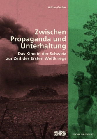 Zwischen Propaganda und Unterhaltung.