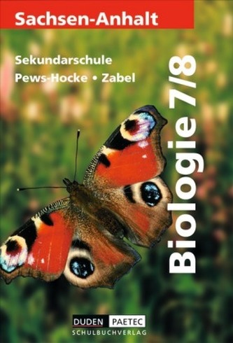 Lehrbuch für die Klasse 7/8, Sekundarschule