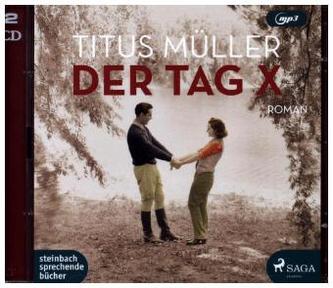 Der Tag X, MP3-CD