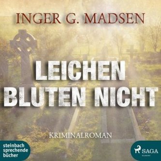 Leichen bluten nicht, 2 MP3-CDs