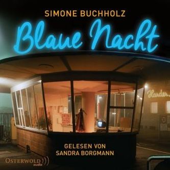 Blaue Nacht, 5 Audio-CDs