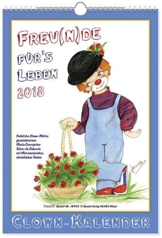 Freu(n)de für's Leben 2018