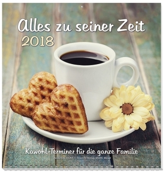 Alles zu seiner Zeit 2018
