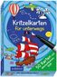 Kritzelkarten für unterwegs