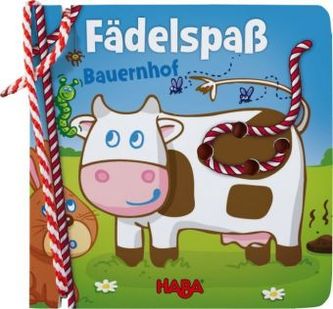 Fädelspaß Bauernhof