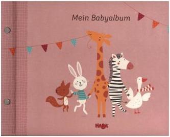 Mein Babyalbum, rosé Mein Babyalbum, rosé
