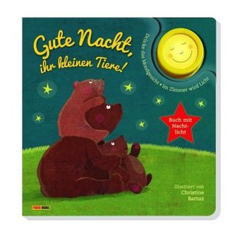 Gutenachtgeschichtenbuch mit Nachtlicht Gutenachtgeschichtenbuch mit Nachtlicht