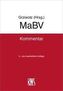 MaBV, Kommentar zur Makler- und Bauträgerverordnung