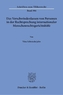 Das Verschwindenlassen von Personen in der Rechtsprechung internationaler Menschenrechtsgerichtshöfe