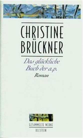 Das glückliche Buch der a. p.