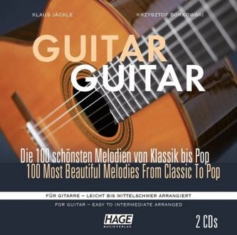 Guitar - Guitar, 2 Audio-CDs