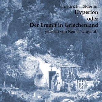 Hyperion oder der Eremit in Griechenland, MP3-CD