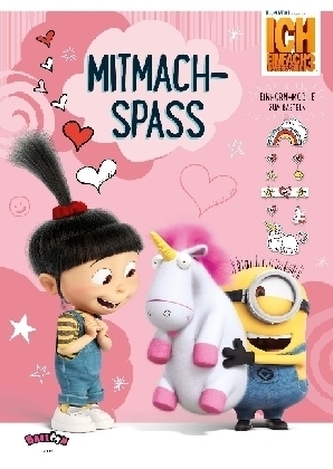 Ich einfach unverbesserlich 3 - Mitmachspaß