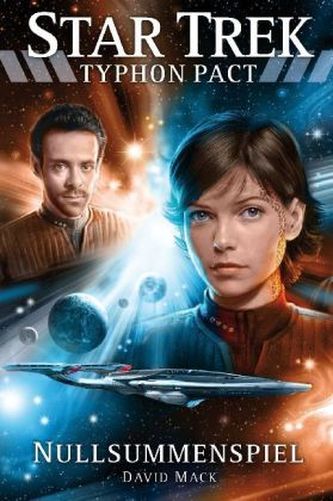 Star Trek - Typhon Pact - Nullsummenspiel