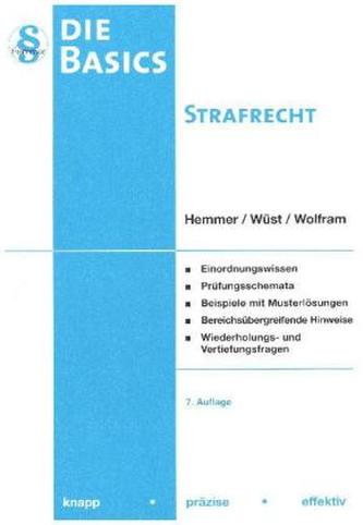 Basics Strafrecht