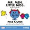 Mr. Men und Little Miss - Miss Kicher und drei weitere Geschichten, 1 Audio-CD