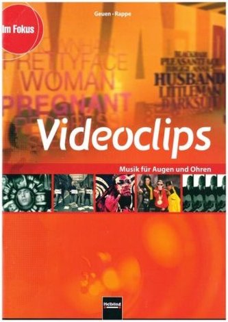 Videoclips, Themenheft + DVD