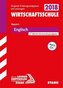 Wirtschaftsschule Bayern 2018 - Englisch