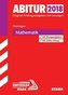 Abitur 2018 - Thüringen - Mathematik