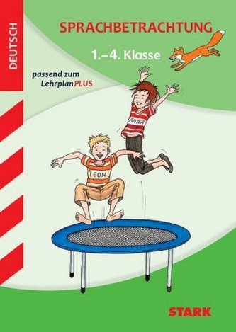 Sammelband Grundschule - Deutsch Sprachbetrachtung 1.-4. Klasse