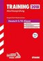 Training Abschlussprüfung 2018 - Hauptschule Niedersachsen - Deutsch 9./10. Klasse, mit MP3-CD