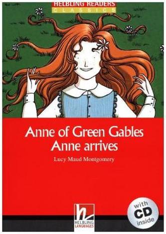Anne of Green Gables - Anne arrives, m. 1 Audio-CD