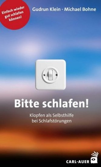 Bitte schlafen! Bitte schlafen!