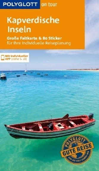 POLYGLOTT on tour Reiseführer Kapverdische Inseln