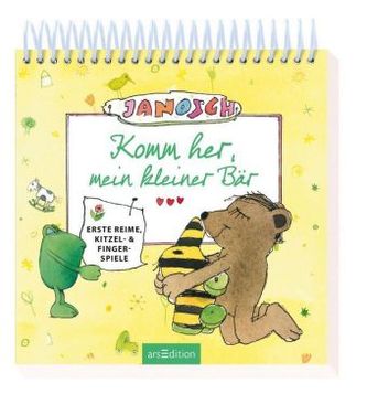Komm her, mein kleiner Bär