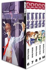 Rosario + Vampire, 5 Bde.. Box.2