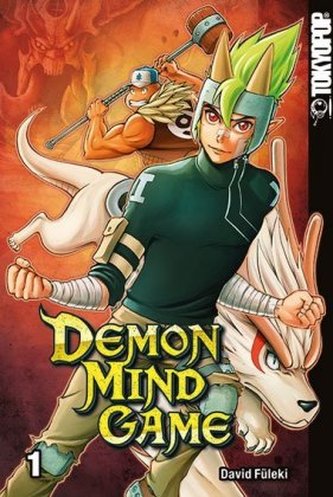 Demon Mind Game. Bd.1