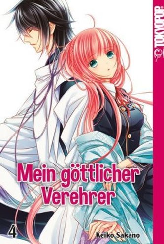 Mein göttlicher Verehrer. Bd.4 Mein göttlicher Verehrer. Bd.4