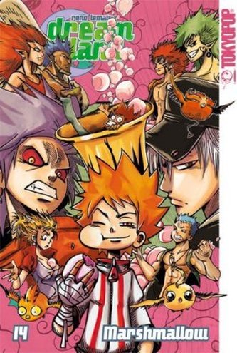 Dreamland - Marshmallow Dreamland - Marshmallow